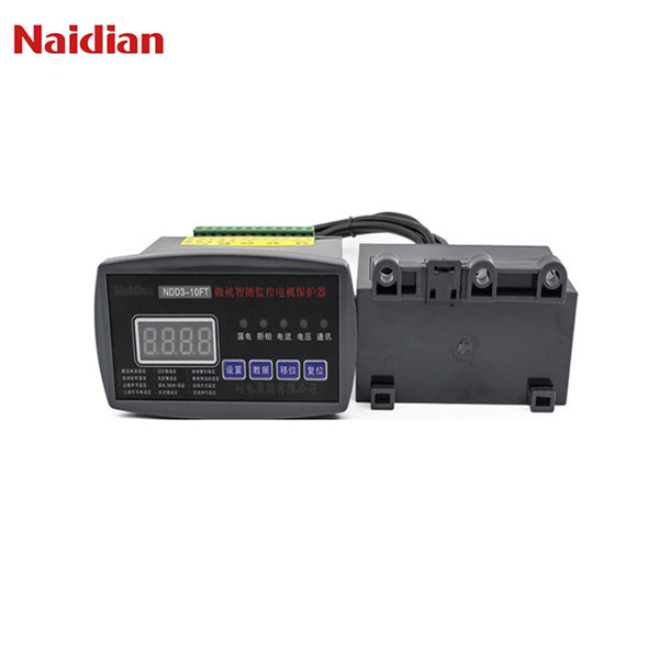 NDD3系列智能監(jiān)控電機保護器