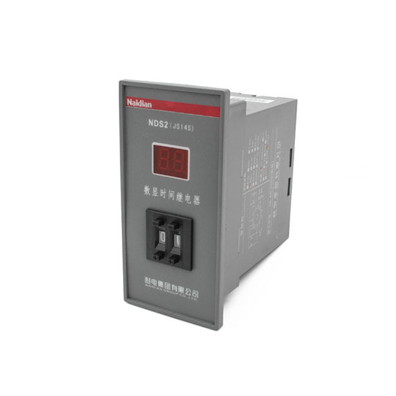 NDS2(JS14S)數(shù)顯時間繼電器