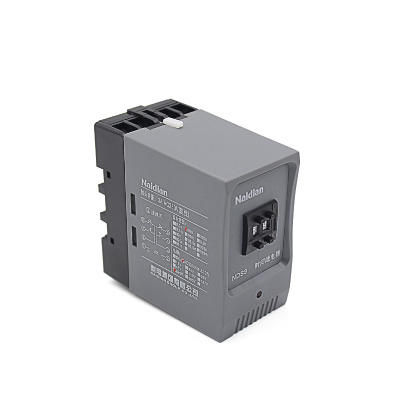 NDS9(JS14P)數(shù)字式時(shí)間繼電器