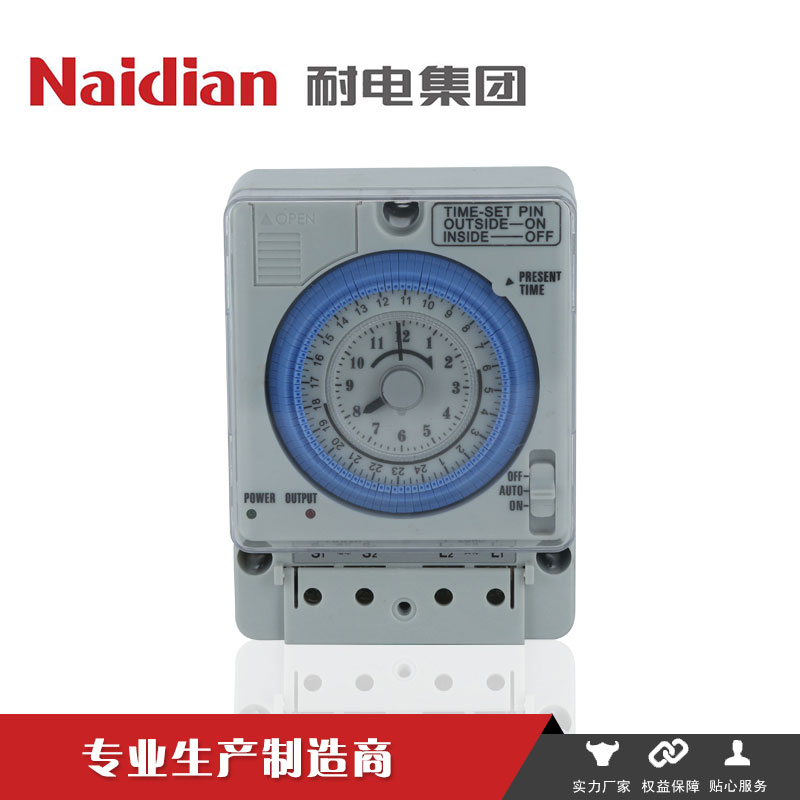 TB-38N定時(shí)器